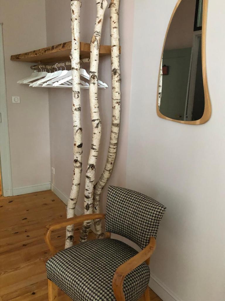 La Parenthese Panzió Saubrigues Kültér fotó